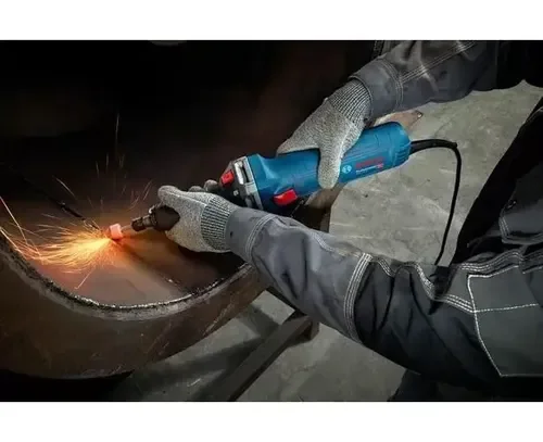 Foto 2 de Amoladora Recta Bosch GGS 30 LS