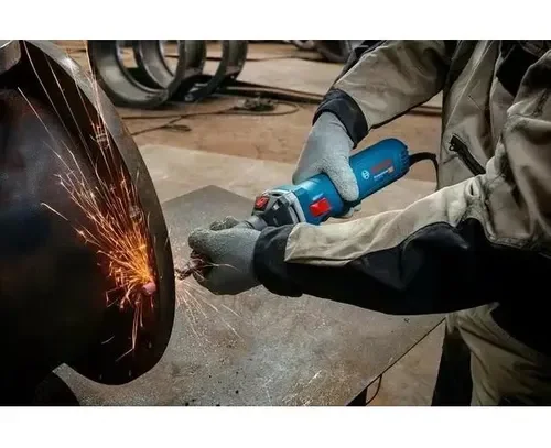 Foto 3 de Amoladora Recta Bosch GGS 30 LS