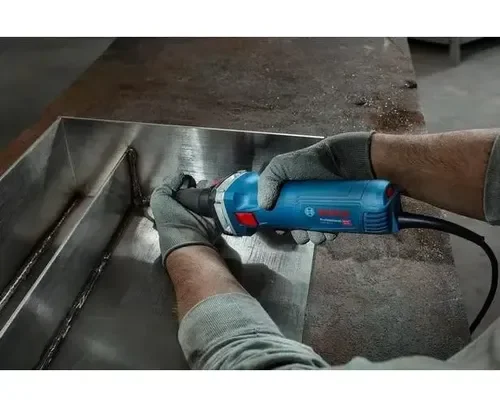Foto 5 de Amoladora Recta Bosch GGS 30 LS