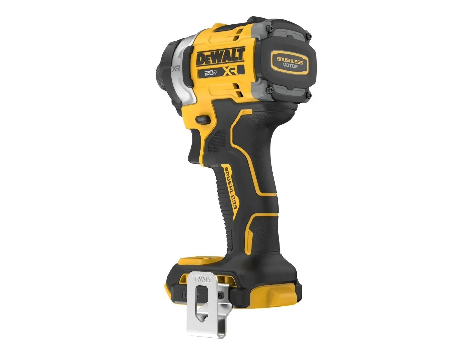 Foto 4 de Atornillador De Impacto De 1/4 Inalámbrico Dewalt Dcf860b