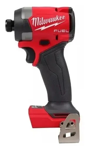 Atornillador de Impacto Hexagonal M18 FUEL™ de 1/4" Milwaukee 2953-20 Color Rojo