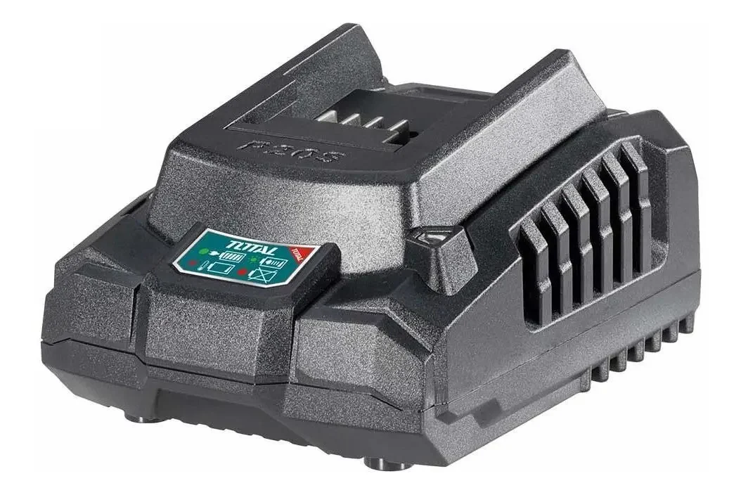 Foto 4 de Atornillador De Impacto Inalámbrico Total 20v Industrial, Brushless Sin Carbones, Encastre Hexagonal 1/4 , 200nm - Con 2 Baterías 2.0ah Litio-ion, Cargador Y Bolso - Tirli2002