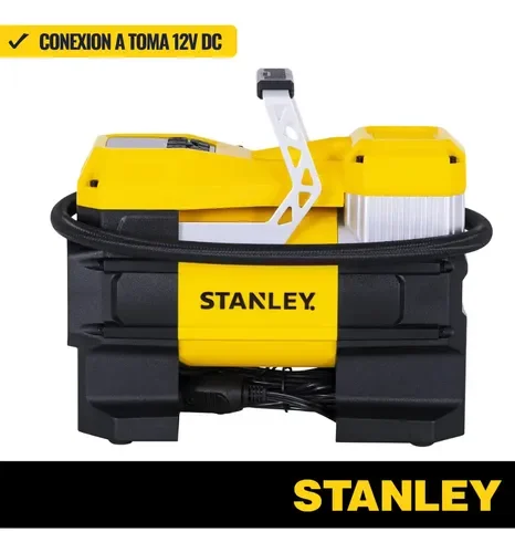 Foto 3 de Compresor de Aire Mini Portátil Stanley SXIF0001
