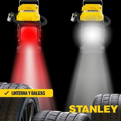 Foto 4 de Compresor de Aire Mini Portátil Stanley SXIF0001