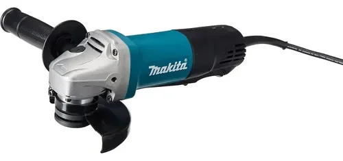 Foto 2 de Esmeril Angular Makita 9557HPG