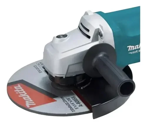 Foto 3 de Esmeril Angular Makita 9557HPG