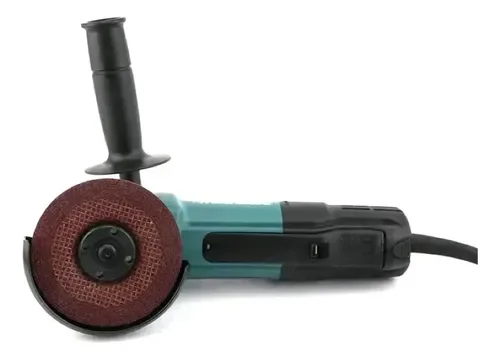 Foto 4 de Esmeril Angular Makita 9557HPG