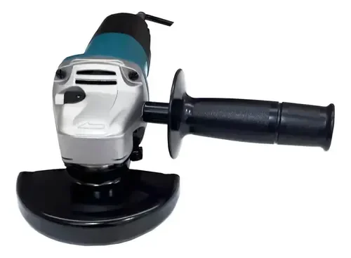 Foto 5 de Esmeril Angular Makita 9557HPG