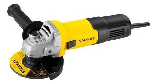 Foto 3 de Esmeril Angular Stanley STGS9115-B2C