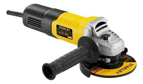 Foto 4 de Esmeril Angular Stanley STGS9115-B2C