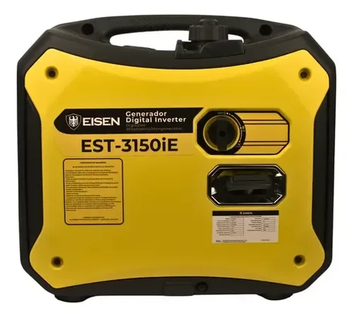 Foto 4 de Generador Eisen EST-3150iE