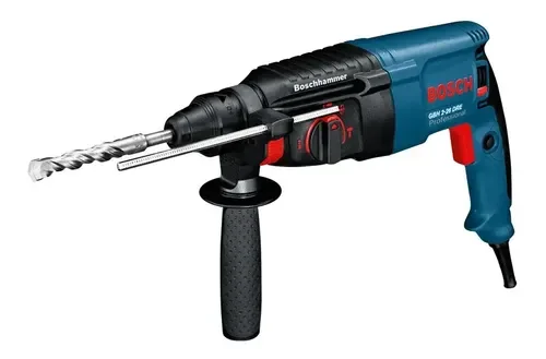 Foto 3 de Rotomartillo Bosch GBH 2-26 DRE