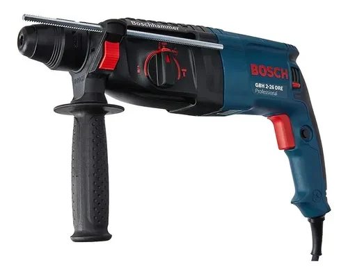 Foto 4 de Rotomartillo Bosch GBH 2-26 DRE