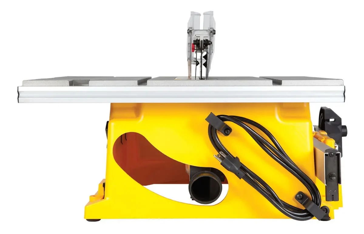 Foto 5 de Dewalt Dwe7470-b2c Sierra De Mesa 10 1800w