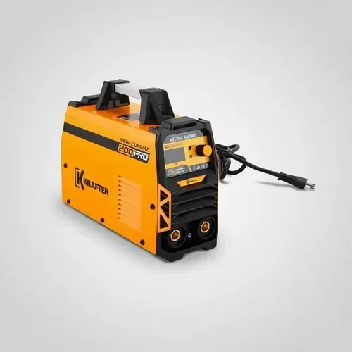 Foto 4 de Soldadora Krafter New Compac 200-Pro