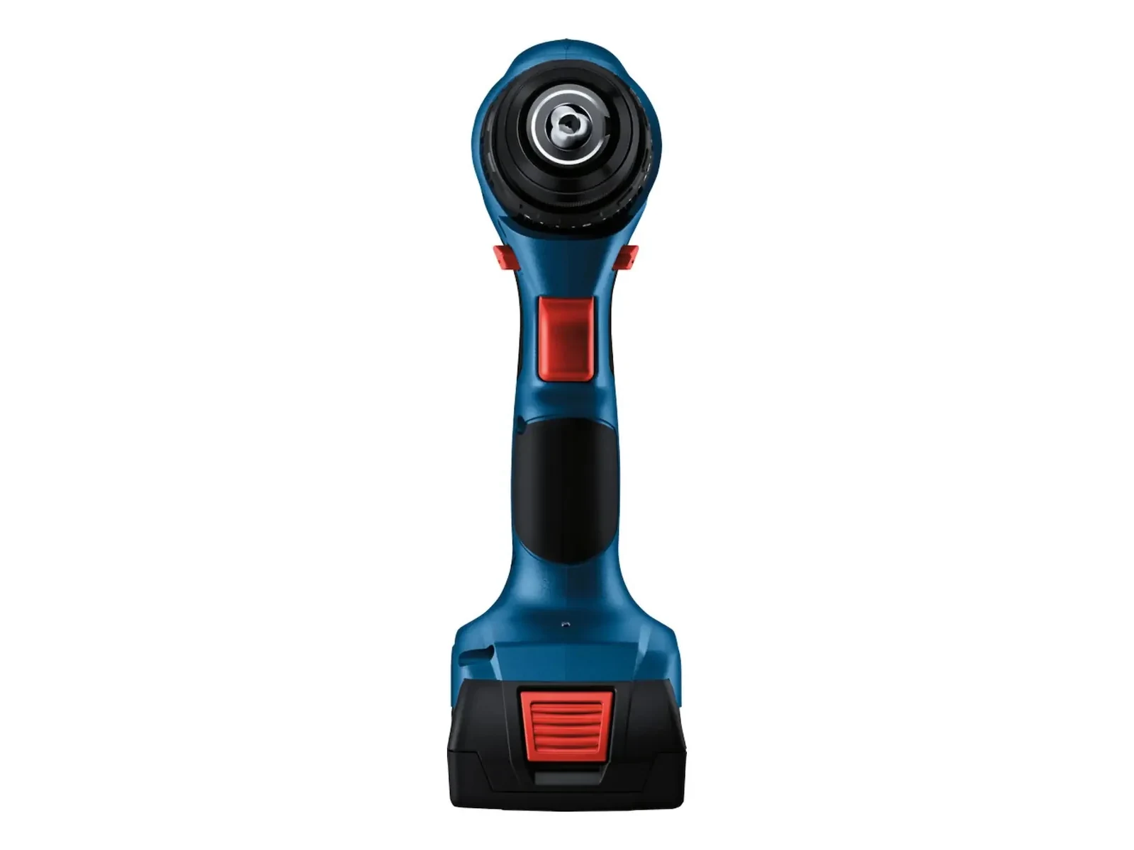 Foto 2 de Taladro Percutor Atornillador Bosch Gsb 183-li 2bat+mal Color Azul Frecuencia 24000