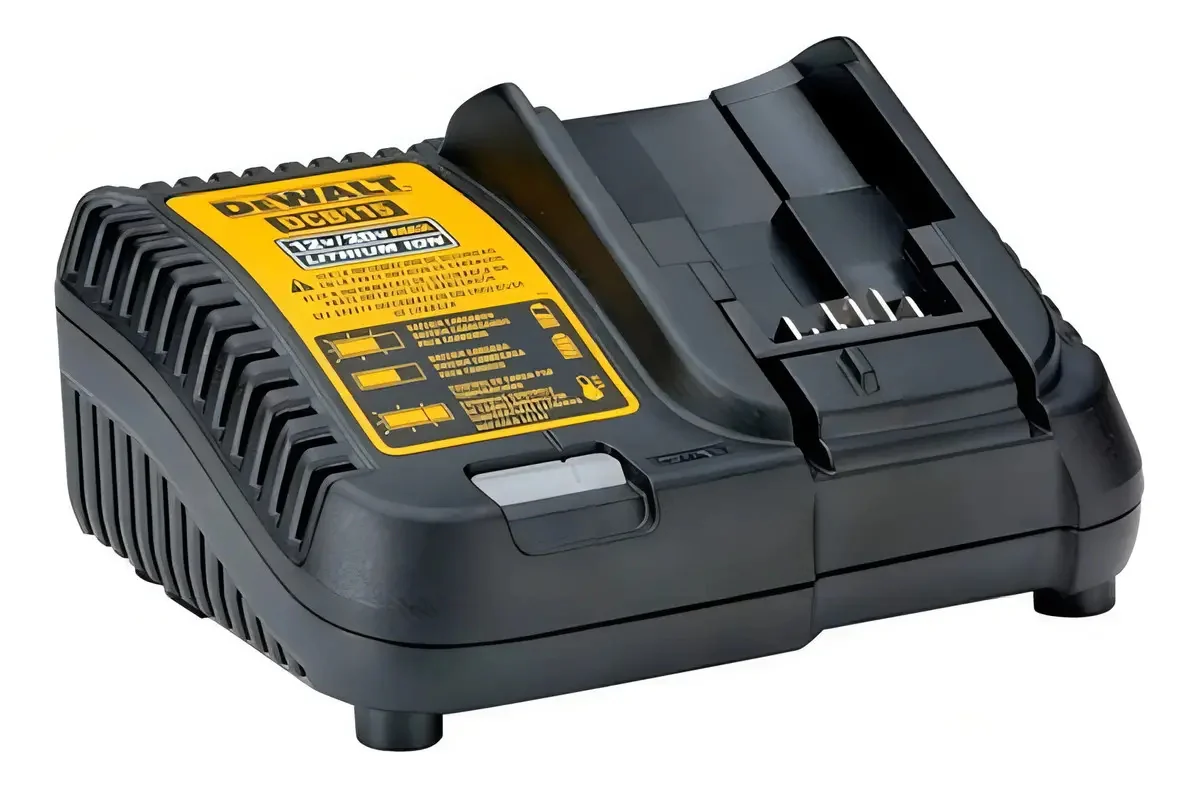 Foto 9 de Taladro Percutor Inalambrico Dewalt Bateria 5ah Dcd796p1 Frecuencia 30 Color Amarillo